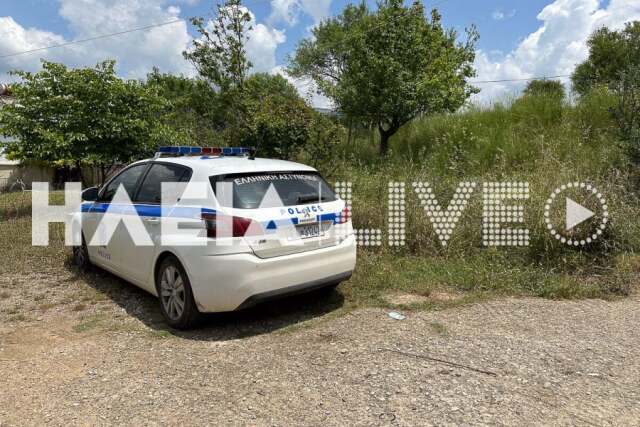 Νεκρός κάτω από μία πορτοκαλιά εντοπίστηκε 48χρονος στο Στρέφι της Αρχαίας Ολυμπίας