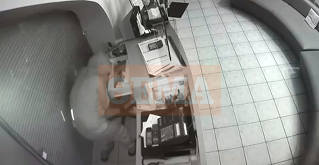 Χανιά: Καρέ-καρέ η δράση του 34χρονου που είχε κλέψει 11 επιχειρήσεις και σπίτια - Δείτε βίντεο