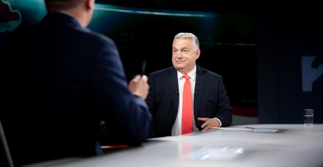 Βίκτορ Όρμπαν: «Ντροπή» το Pride που έγινε στη Βουδαπέστη