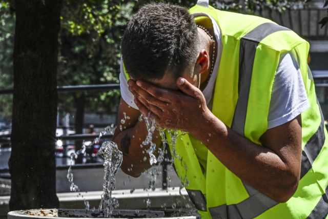 Καύσωνας στην Ιταλία: Μπλακάουτ στη Φλωρεντία και στο Μπέργκαμο από την αυξημένη χρήση κλιματιστικών