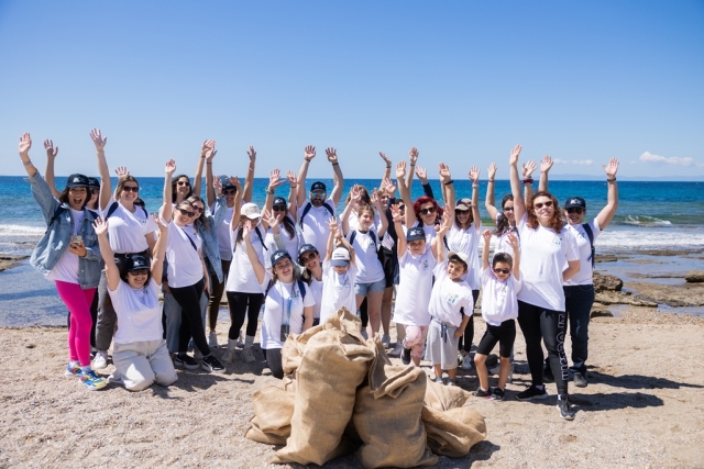 Plastic Free Greece: Καλύβια Αττικής
