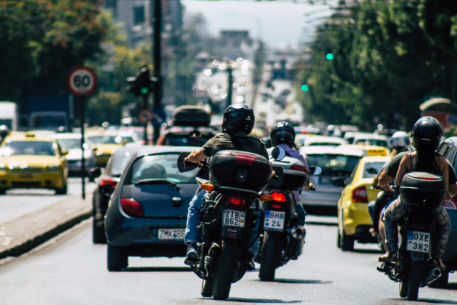 Εκστρατεία «μηδενικής ανοχής στη μη χρήση κράνους» από την ΕΛΑΣ - Εντατικοί έλεγχοι σε όλη τη χώρα