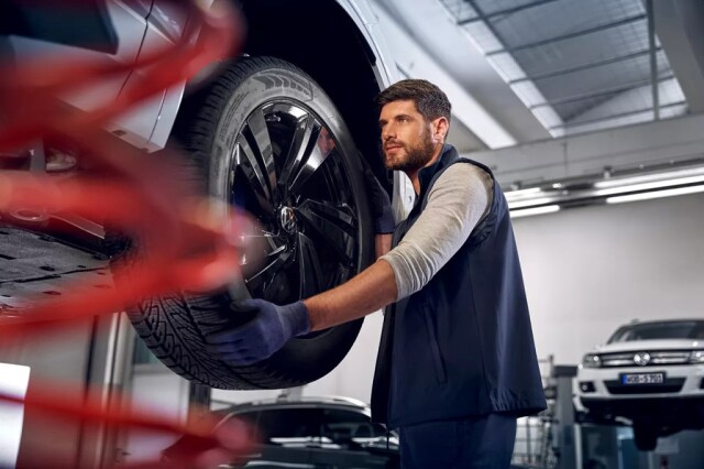 Ετοίμασε το VW σου για διακοπές με απόλυτη ασφάλεια και σφραγίδα ποιότητας