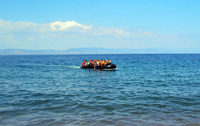 Λέρος: 25 χρόνια κάθειρξη σε 25χρονο Σύρο δουλέμπορο - Έβαλε σε κίνδυνο 11 ομοεθνείς του που πέρασε από την Τουρκία