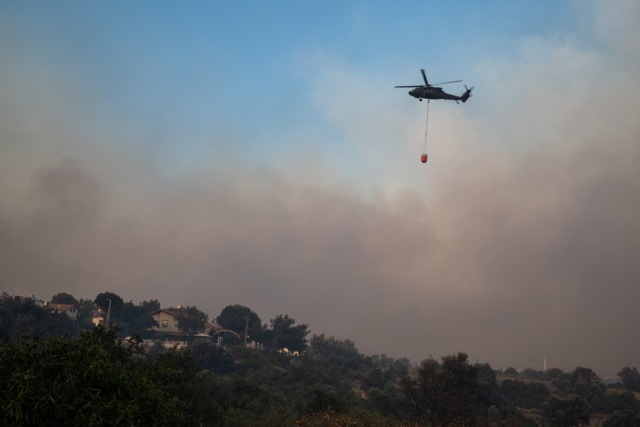 Μια άγνωστη οργάνωση ανέλαβε την ευθύνη για δεκάδες εμπρησμούς στην Τουρκία - Δύο νεκροί στα πύρινα μέτωπα