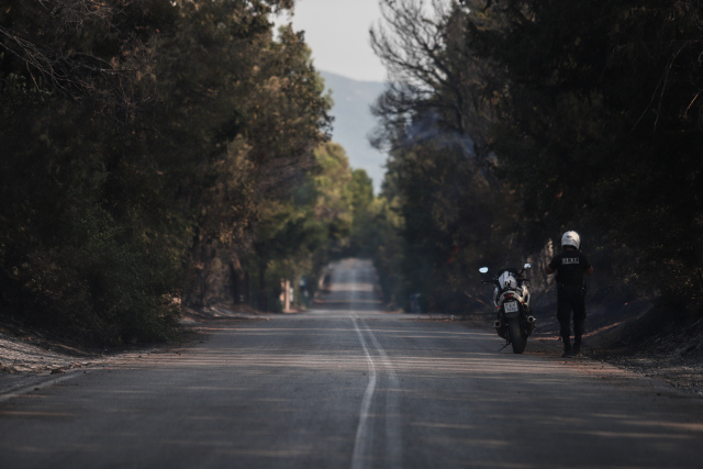 Χαλκιδική: 24ωρη απαγόρευση κυκλοφορίας από αύριο σε δασικές περιοχές