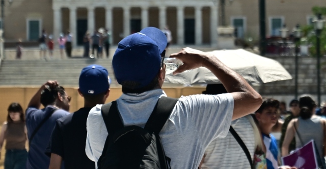 Καύσωνας: Οδηγίες προστασίας από την Ελληνική Πνευμονολογική Εταιρεία