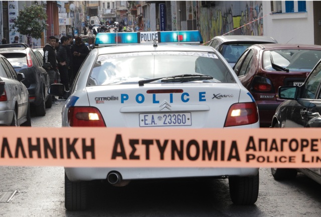 Γαλάτσι: Άνδρας ταμπουρώθηκε στο σπίτι του και απειλούσε να αυτοκτονήσει