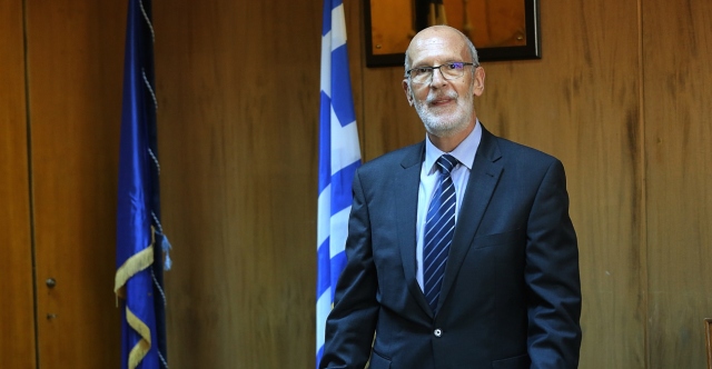 Μήνυμα Τζαβέλλα προς εισαγγελείς της χώρας: Η θέση που ανέλαβα αποτελεί «αποστολή»