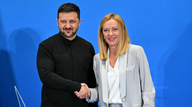 Στήριξη 10 δισ. στο Κίεβο από τους συμμετέχοντες στη Διάσκεψη στη Ρώμη - Ευρωπαϊκό ταμείο για την ανάκαμψη της Ουκρανίας ανακοίνωσε η φον ντε