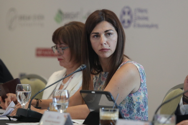 ΣΟΦΙΑ ΖΑΧΑΡΑΚΗ ΣΤΟΥΣ ΠΡΥΤΑΝΕΙΣ: ΣΤΟ €1,5 ΔΙΣ. Η ΧΡΗΜΑΤΟΔΟΤΗΣΗ ΤΩΝ ΑΕΙ - Η ΚΥΒΕΡΝΗΣΗ ΕΝΙΣΧΥΕΙ ΣΤΗΝ ΠΡΑΞΗ ΤΟ ΔΗΜΟΣΙΟ ΠΑΝΕΠΙΣΤΗΜΙΟ