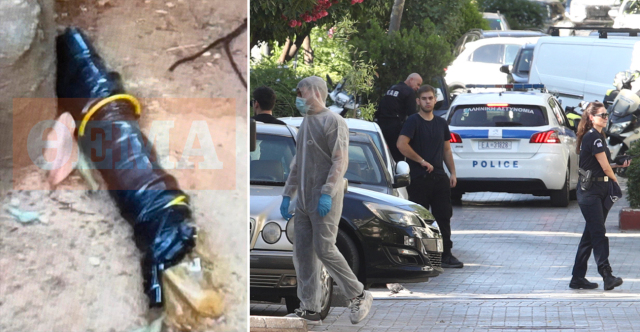 Γιάννης Πρετεντέρης: Με πέντε μασούρια δυναμίτιδα ο εκρηκτικός μηχανισμός στο σπίτι του - Πού ψάχνουν στοιχεία οι αστυνομικοί