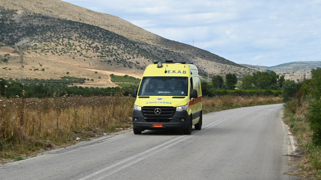 ΑΝΕΙΠΩΤΗ ΤΡΑΓΩΔΙΑ ΣΤΟ ΑΓΡΙΝΙΟ: ΠΑΤΕΡΑΣ ΕΚΑΝΕ ΟΠΙΣΘΕΝ ΓΙΑ ΝΑ ΠΑΡΚΑΡΕΙ ΚΑΙ ΣΚΟΤΩΣΕ ΤΗ 2ΧΡΟΝΗ ΚΟΡΗ ΤΟΥ