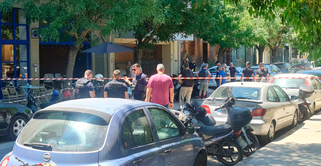 Πυροβολισμοί σε καφετέρια στον Κολωνό - Εμπλέκονται αστυνομικός και πολίτης, και οι δύο τραυματίες