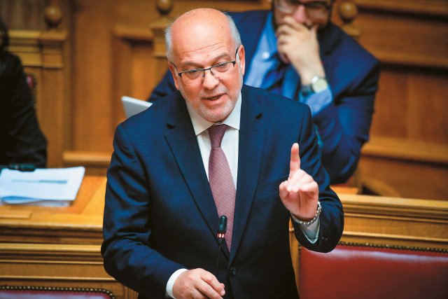 Φλωρίδης: Από 1.550 μέρες που απαιτούνται για την έκδοση αποφάσεων, πλέον θα υπάρχουν τελεσίδικες αποφάσεις σε 650 ημέρες