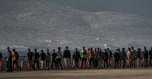 Κατατέθηκε στη Βουλή το νομοσχέδιο για το μεταναστευτικό – Τι προβλέπει, τι αλλάζει στο θεσμικό πλαίσιο