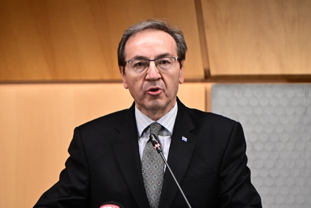 ΜΠΟΥΓΑΣ: ΣΤΟΧΟΣ ΤΟΥ ΥΠΟΥΡΓΕΙΟΥ ΔΙΚΑΙΟΣΥΝΗΣ ΕΙΝΑΙ Η ΠΛΗΡΗΣ ΑΝΑΜΟΡΦΩΣΗ ΤΩΝ ΙΑΤΡΟΔΙΚΑΣΤΙΚΩΝ ΥΠΗΡΕΣΙΩΝ ΤΗΣ ΧΩΡΑΣ