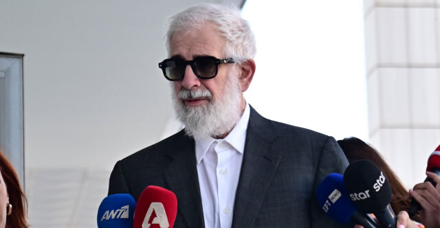 Πέτρος Φιλιππίδης: Ποια ελαφρυντικά ζήτησαν οι δικηγόροι του και απέρριψε το δικαστήριο – Ένοχος για τις δύο απόπειρες βιασμού