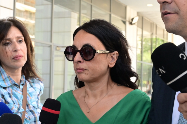 Σπάει τη σιωπή της η ηθοποιός Αφροδίτη Γεωργούση που κατήγγειλε τον Φιλιππίδη: «Αισθάνομαι δικαιωμένη και ανακουφισμένη»