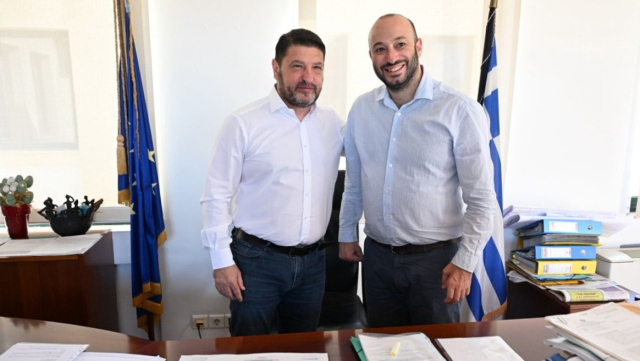 Χαρδαλιάς από Λυκόβρυση – Πεύκη: «6 εκατ. ευρώ για αναβάθμιση των υποδομών της περιοχής»