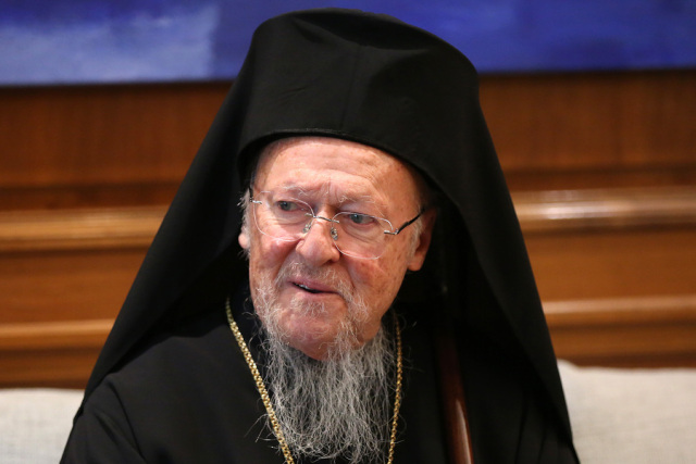 Οικουμενικός Πατριάρχης: «Έχουμε πολλά να πράξουμε μαζί, Ανατολή και Δύση, Ρώμη και Κωνσταντινούπολη»