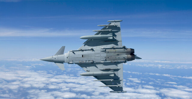 Eurofighter: Τι σημαίνει η συμφωνία της Τουρκίας με Γερμανία και Βρετανία