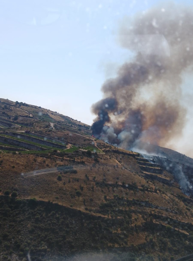 Δεν υπάρχουν πλέον ενεργά μέτωπα - Η Λευκωσία ευχαριστεί τις χώρες που βοήθησαν στην κατάσβεση των πυρκαγιών