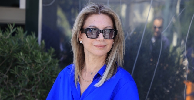 Μαρία Καρυστιανού: Σενάρια για κόμμα μετά τη σημερινή της ανάρτηση για την επέτειο αποκατάστασης της δημοκρατίας