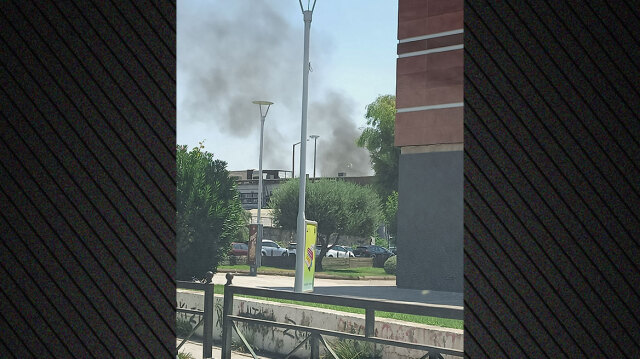 Ελέγχθηκε άμεσα φωτιά στου Ρέντη κοντά στα Village - Επιχειρούν οχήματα της πυροσβεστικής