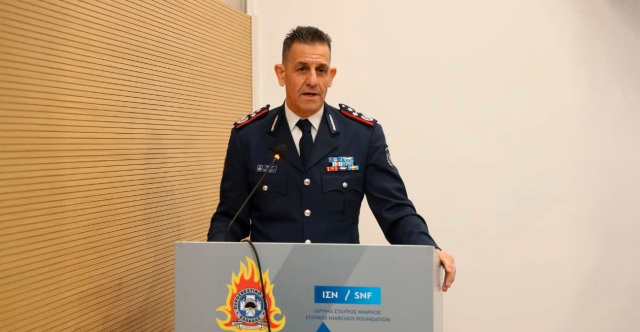 «Συγγνώμη» από τον αντιπύραρχο για τη φονική πυρκαγιά στην Κύπρο - «Εκκενώσαμε 13 οικισμούς για να μην πάθουμε ό,τι και στο Μάτι»