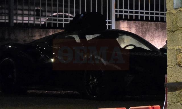 Η Ferrari και τα δύο όπλα στο σπίτι, οι σχέσεις με τη Greek Mafia και το βενζινάδικο στα Σπάτα - Νεκρός ο δολοφόνος της Φαίης Μπλάχα, Βαγγέλης Στεφανάκης