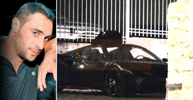Η Ferrari και τα δύο όπλα στο σπίτι, οι σχέσεις με τη Greek Mafia και το βενζινάδικο στα Σπάτα - Νεκρός ο δολοφόνος της Φαίης Μπλάχα, Βαγγέλης Στεφανάκ