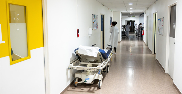 Απόδραση κρατούμενου από το νοσοκομείο Καστοριάς