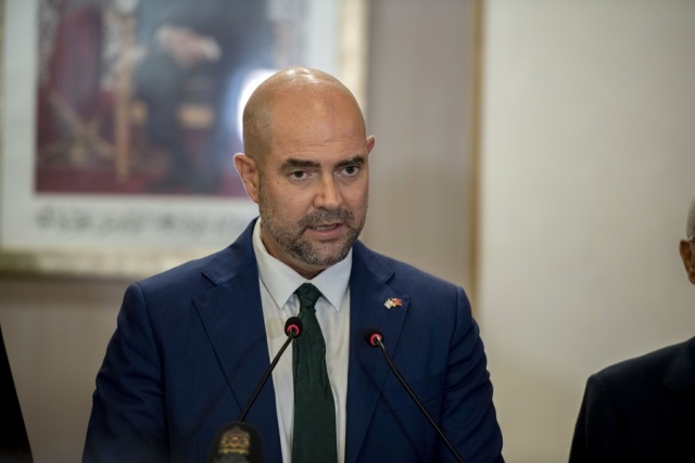 Προκαλεί ο πρόεδρος της ισραηλινής Βουλής: Όσοι θέλετε παλαιστινιακό κράτος, να το φτιάξετε στο Λονδίνο ή το Παρίσι
