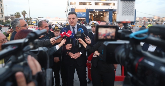 Κικίλιας: Νέο Προεδρικό Διάταγμα για την προσβασιμότητα ΑμεΑ και ατόμων με μειωμένη κινητικότητα στην ακτοπλοΐα