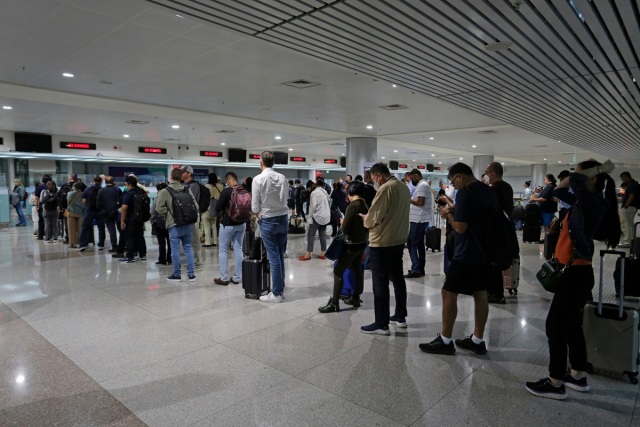 Bloomberg: Τον Οκτώβριο τίθεται σε λειτουργία το νέο σύστημα ελέγχου συνόρων της ΕΕ