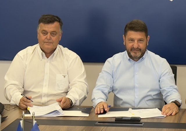 Χαρδαλιάς από Πόρο: 510.000 ευρώ για την ανάπλαση της Οδού Χριστόδουλου Μέξη 