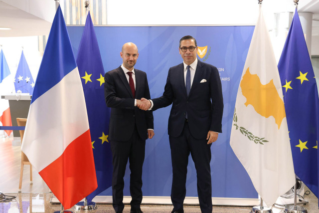 Σύμφωνο ενισχυμένης εταιρικής σχέσης Κύπρου – Γαλλίας θα υπογράψουν Χριστοδουλίδης και Μακρόν μέσα στο 2025