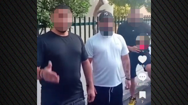 Δικογραφία σε βάρος πέντε Ρομά για εκβίαση – Ζήτησαν 10.000 ευρώ επειδή το θύμα χώρισε την αδερφή του δράστη, δείτε βίντεο