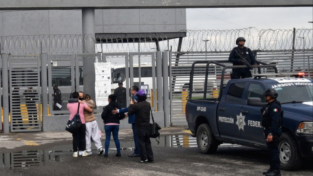 Τουλάχιστον 7 νεκροί σε εξέγερση σε φυλακή του Μεξικού