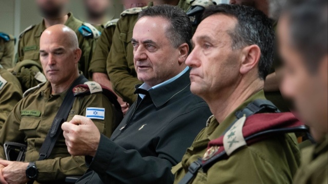 Κατς: Ο ισραηλινός στρατός «θα εκτελέσει» τις προσεχείς αποφάσεις του Νετανιάχου για τη συνέχεια του πολέμου στη Γάζα
