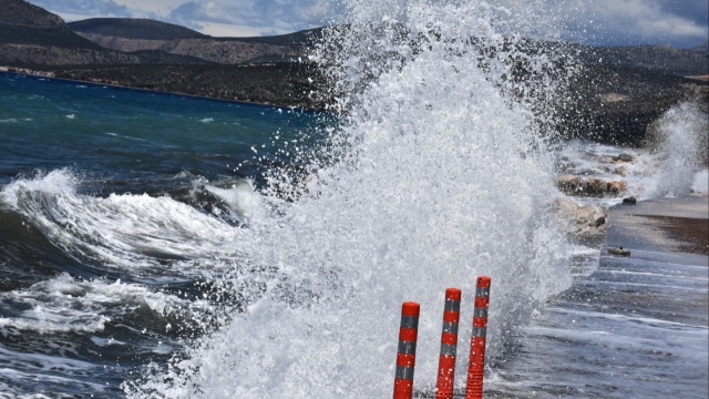 Ρεκόρ μελτεμιών φέτος το καλοκαίρι - Συνολικά 61 ημέρες με ισχυρούς ανέμους στο Αιγαίο