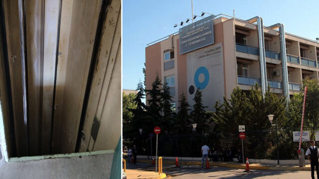Ασανσέρ στο Νοσοκομείο Γεννηματάς άρχισε να υποχωρεί από τον 3ο όροφο -  Βγήκε με ασφάλεια εργαζόμενη