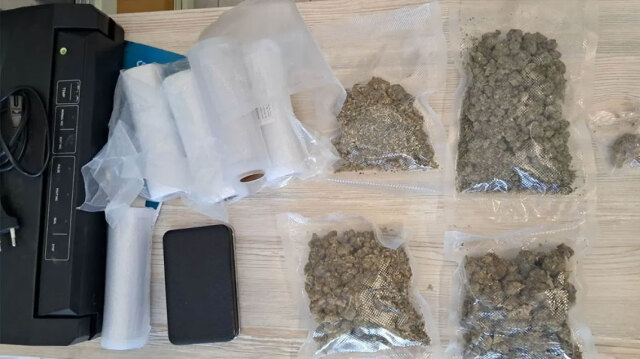 Συνελήφθη 18χρονος σε οικοδομή με 213 γραμμάρια κάνναβης στην Ιεράπετρα