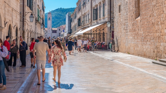 Το Ντουμπρόβνικ της Κροατίας η πιο ασφαλής πόλη της Ευρώπης - Δείτε τη λίστα με τα 10 μέρη με τη χαμηλότερη εγκληματικότητα