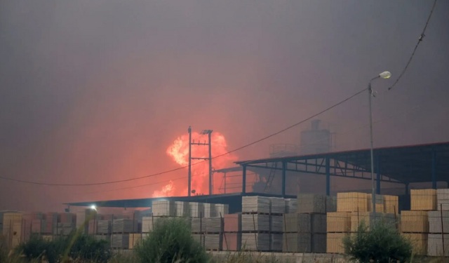 Φωτιά στην Αχαΐα: Η επόμενη μέρα στη ΒΙΠΕ Πάτρας - Καταστροφές σε επιχειρήσεις, καταστήματα και αποθήκες, δείτε βίντεο