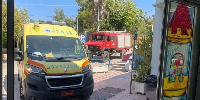 Γεωργιάδης: Επέστρεψαν στο Καραμανδάνειο οι ασθενείς, το νοσοκομείο λειτουργεί κανονικά