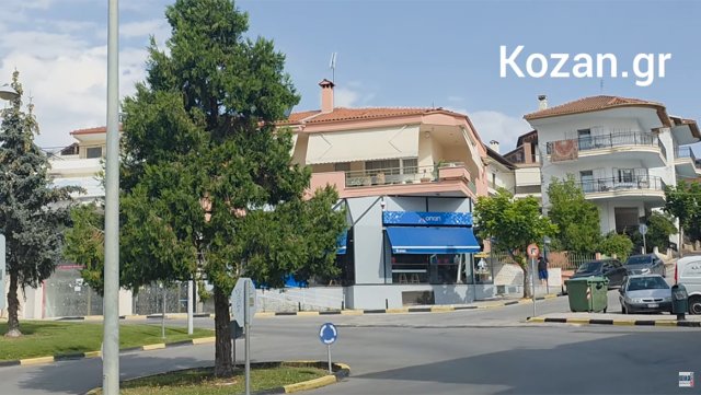 Ένοπλη ληστεία σε πρακτορείο ΟΠΑΠ στην Κοζάνη – Πήρε τα λεφτά και έφυγε