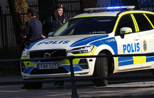 Πυροβολισμοί κοντά σε τέμενος στην πόλη Ορέμπρο της Σουηδίας - Δύο τραυματίες