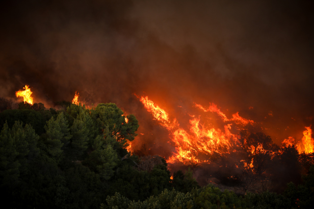 Παραμένουν ενεργές 23 εστίες στα μειονοτικά χωριά της Αλβανίας